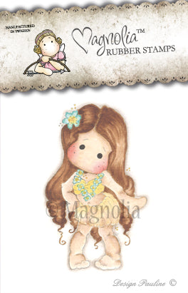 Magnolia - Sea Breeze - Hula Hula Tilda Stamps