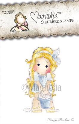Magnolia - Sea Breeze - SeaShell Tilda Stamp