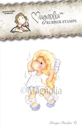 Magnolia - Sea Breeze - Unsunny Tilda Stamp