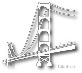 Memory Box - Marvelous Brigde Die