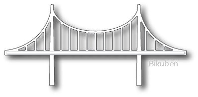 Memory Box - Sturdy Brigde Die