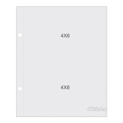 Simple Stories - Sn@p! Pocket Pages 4x6"