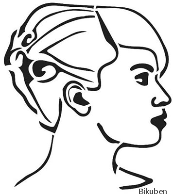 The Crafters Workshop - Stencil - Profile 6x6"