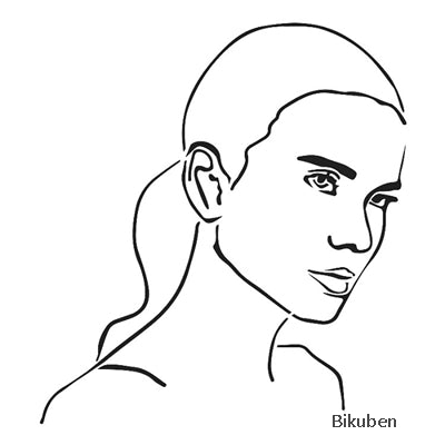 The Crafters Workshop - Stencil - Three-Quarter 6x6"