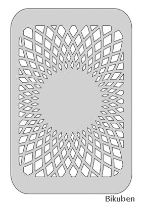 The Crafter's Workshop - Die - Solace 4x6"