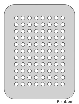 The Crafter's Workshop - Die - Micro Dot 3x4"