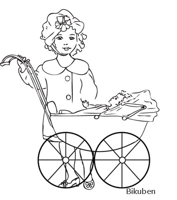 Melissa Frances - Cling Stamp - Mum's the Word