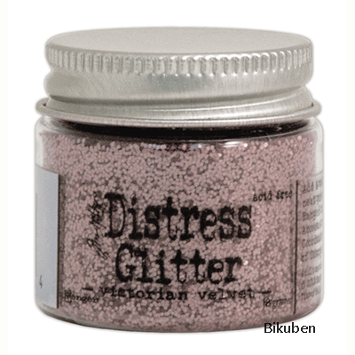 Tim Holtz - Distress Glitter - Victorian Velvet