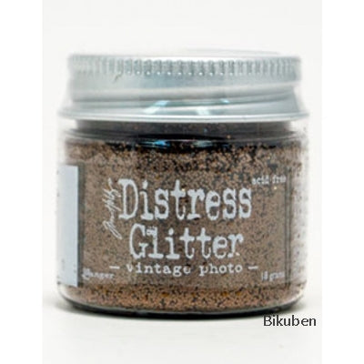 Tim Holtz - Distress Glitter - Vintage Photo