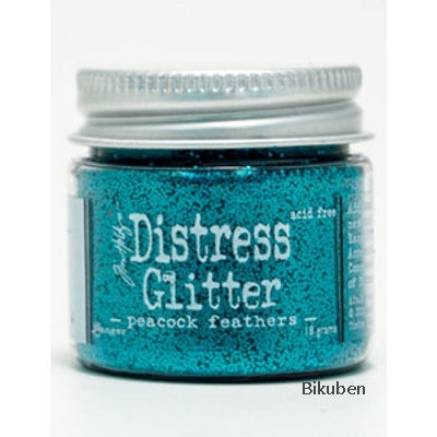 Tim Holtz - Distress Glitter - Peacock Feathers