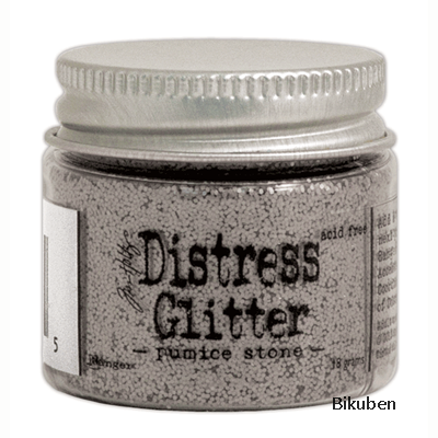 Tim Holtz - Distress Glitter - Pumice Stone