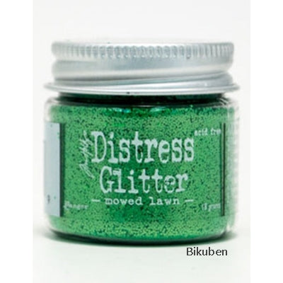 Tim Holtz - Distress Glitter - Mowed Lawn