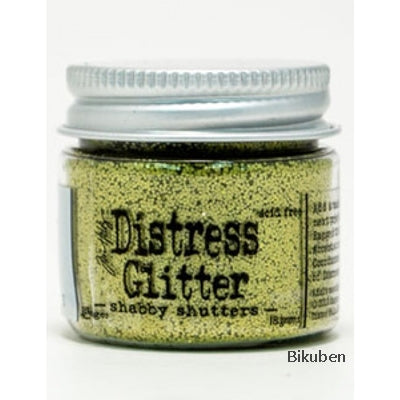 Tim Holtz - Distress Glitter - Shabby Shutters