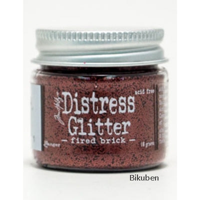 Tim Holtz - Distress Glitter - Fired Brick