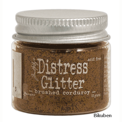 Tim Holtz - Distress Glitter - Brushed Corduroy