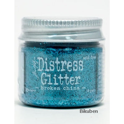 Tim Holtz - Distress Glitter - Broken China