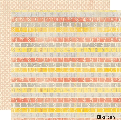 Authentique - Be(you)tiful - Abundant 12x12"