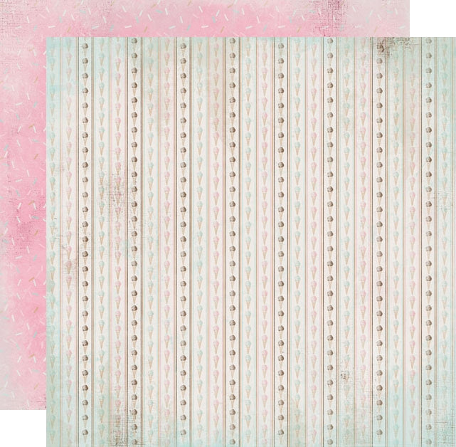 Authentique - Sweetness - Premium 12x12"