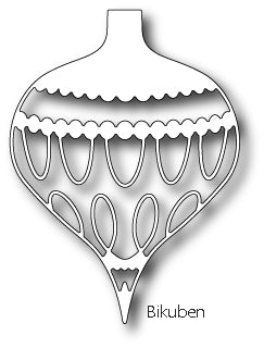 Memory Box - Colette Ornament Die