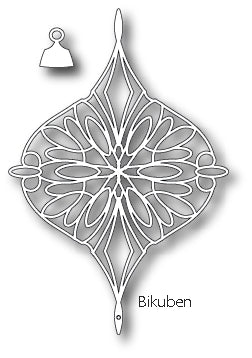 Memory Box - Addison Ornament Die