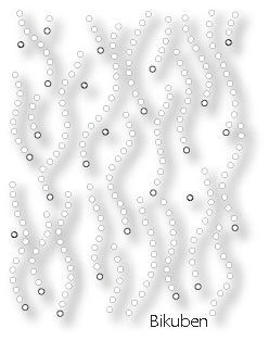 Memory Box - Silent Snowfall Die