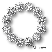 Memory Box - Crystal Wreath Die