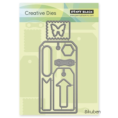 Penny Black - Creative Dies - Tagged