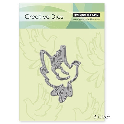 Penny Black - Creative Dies - Wings of Peace