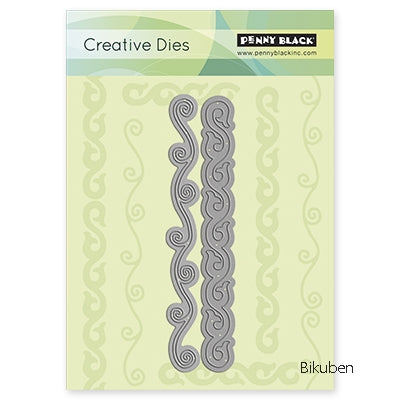 Penny Black - Creative Dies - Scrolls