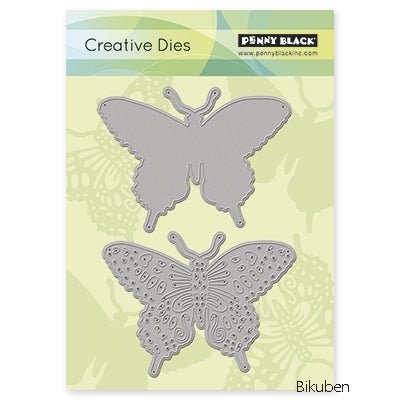 Penny Black - Creative Dies - Delicate Wings