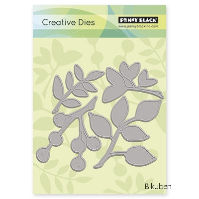 Penny Black - Creative Dies - Leaves