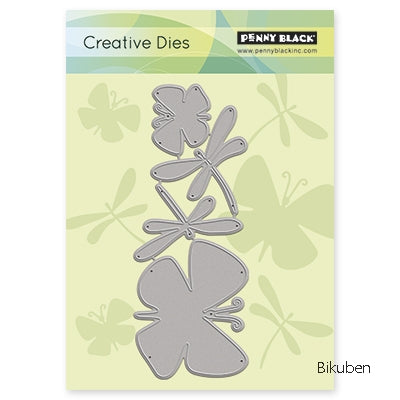 Penny Black - Creative Dies - Flutters