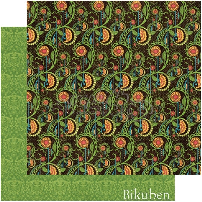 Graphic45 - Typography - Celebrate 12x12"