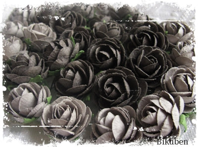 Papirdesign - Pion - Grå