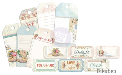 Prima - Delight - Tickets & Tags