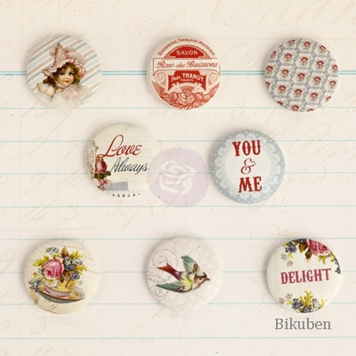 Prima - Delight - Falir Buttons