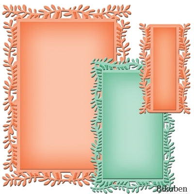 Spellbinders - Nestabilities - Branching Out