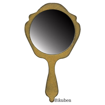 Tim Holtz Alterations - Bigz Die - Deco Mirror