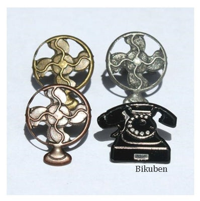 Eyelet Outlet - Fan & Phone Brads