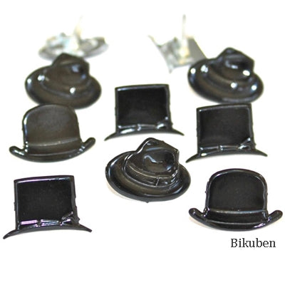 Eyelet Outlet - Mens Hat Brads