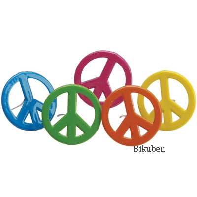 Eyelet Outlet - Peace Sign Brads