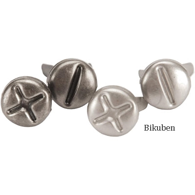 Eyelet Outlet - Screw Brads