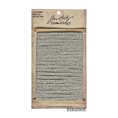 Tim Holtz - Ideaology - Linen Ribbon