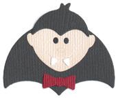 QuicKutz: Vampire (KS-0762)