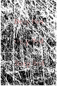 Deep Red Stamps - Grunge - Cling Stamps