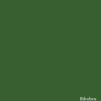 Bazzill - Smooth - Gumdrop 12x12" grønn kartong