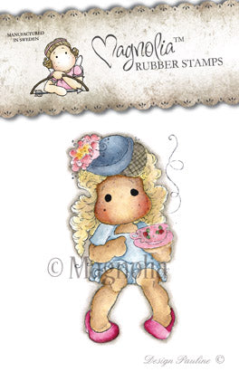 Magnolia - Little London - Afternoon Tea Tilda - Stamp
