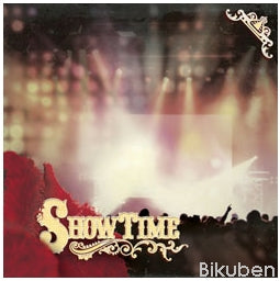 Paperhouse - Show Time 12x12"