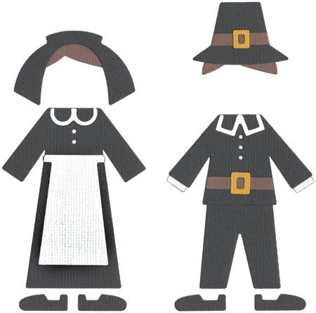 QK: Revolution Pilgrim Costumes