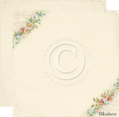 Pion Design - Sweet Baby - Baby Gift 12x12"